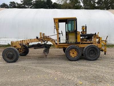 1975 Galion 503L Motor Grader – Diesel – Operational