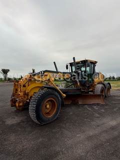 2009 John Deere 770GP Motor Grader