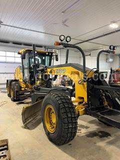 2015 John Deere 872GP Motor Grader