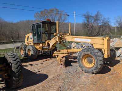 2006 New Holland Road Motor Grader