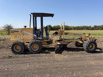 New Holland RG100 Blade