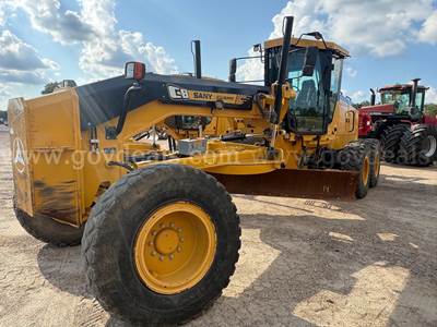 2021 Sany SMG200C-8 Motor Grader