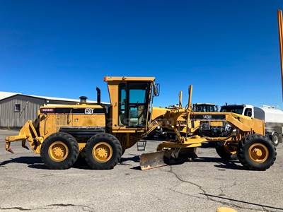 2006 Caterpillar 143H Motor Grader