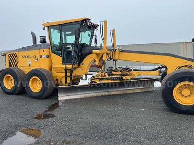 2008 Volvo G990 Motor Grader