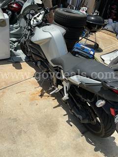 2006 BMW k1200r