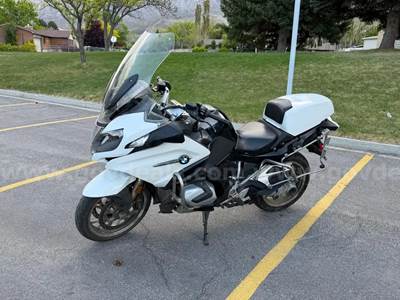 2020 BMW R 1250 RT - SHIPPING AVAILABLE