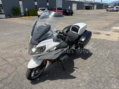 2018 BMW R1200RT RUNS AND DRIVES - SHIPPING AVAILABLE
