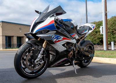 2020 BMW S 1000 RR Motorcycle