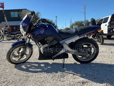 2002 BUELL BLAST P3 MOTORCYCLE