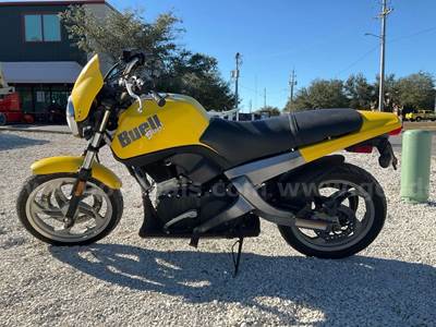 2001 BUELL P3 MOTORCYCLE