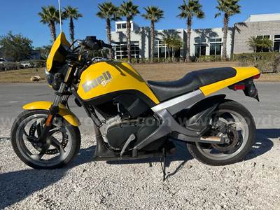 2001 BUELL P3 MOTORCYCLE
