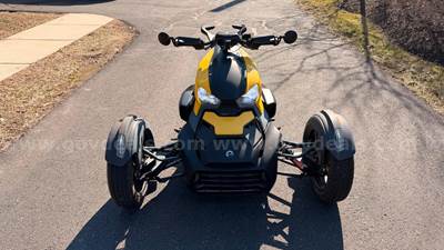 2019 Can-Am Ryker 900