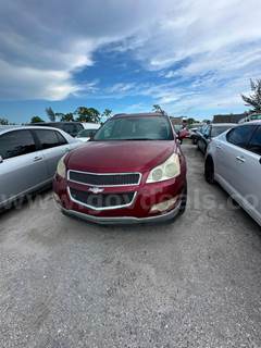 Chevy Traverse