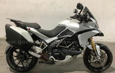 2011 Ducati Multistrada 1200S