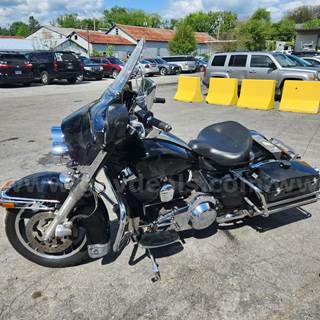 2011 Harley Electra glide motorcycle