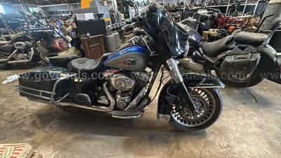 2009 Harley-Davidson Electra Glide Ultra Classic