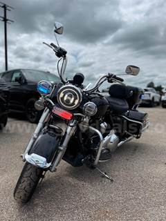 2021 Harley-Davidson FLHP Police Road King