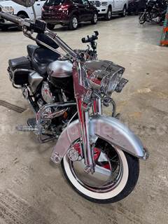 2003 Harley-Davidson 100th Anniversary Limited Addition Road King