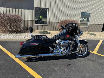 2020 Harley-Davidson FLHT
