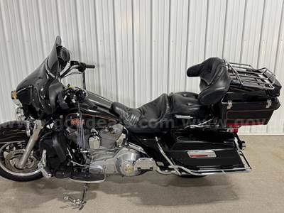 2001 Harley-Davidson FLHT