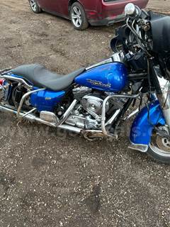 1999 Harley-Davidson FLHTC
