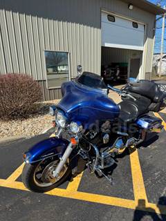 2006 Harley-Davidson FLHTCUI