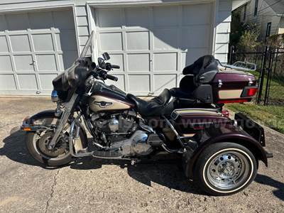 1998 Harley-Davidson FLHTCUI