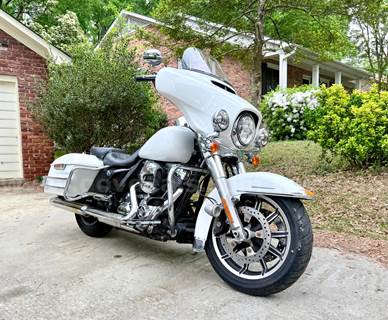 2015 Harley-Davidson FLHTP