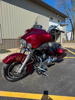 2008 Harley-Davidson FLHX