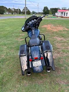 2019 Harley-Davidson FLHXS