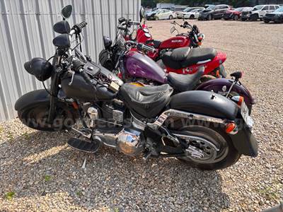 1993 Harley-Davidson FLSTF