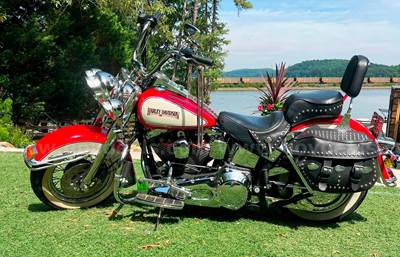 1994 Harley-Davidson Heritage Softail - Classic