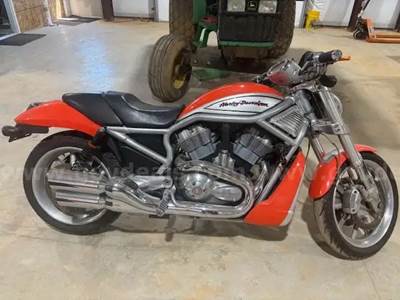2006 Harley-Davidson VRSCR Vrod