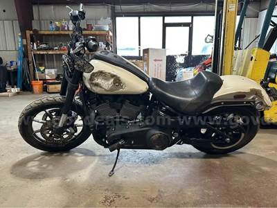 2023 Harley-Davidson FXLRS