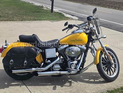 2005 Harley-Davidson FXDL Dyna Low Rider