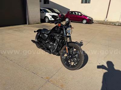 2021 Harley-Davidson XL883N
