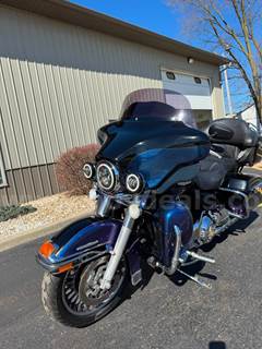 2010 Harley-Davidson FLHTK