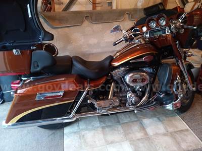 2008 Harley-Davidson Screaming Eagle 105th Anniversary Edition 27k miles