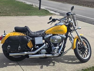 2005 Harley-Davidson FXDL Dyna Low Rider