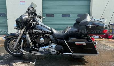 2011 Harley-Davidson FLHTK