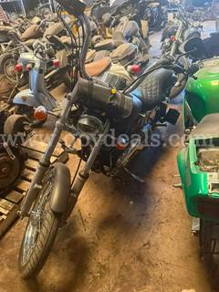 2000 Harley Davidson Dyna Wilde Glide 1450cc