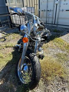 2002 Harley-Davidson FLSTC