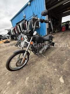 2000 Harley-Davidson Dyna Wilde Glide 1450CC Custom