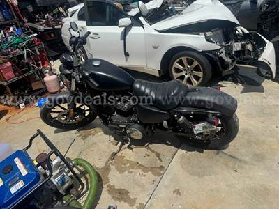 Harley Davidson Sportster