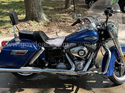 2015 Harley-Davidson Street Glide