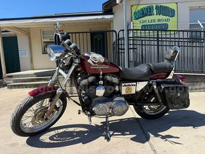 2002 Harley-Davidson XL 1200