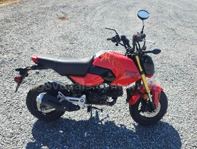 2025 Honda GROM