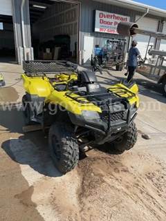 2018 Honda TRX420FA6J