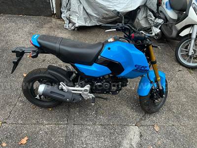 2025 Honda GROM