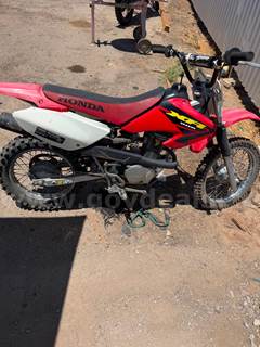2003 Honda XR80R